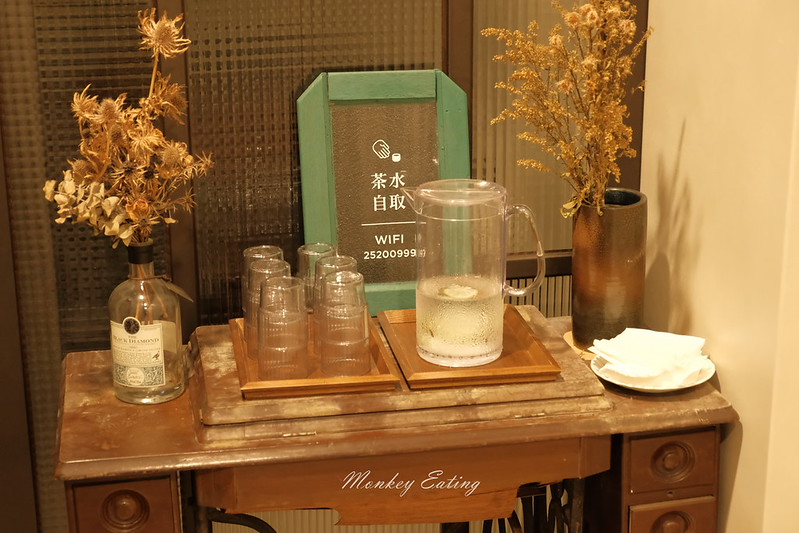 宇日茶食│豐原巷弄質感台式簡餐,手沖道地台灣茶,近豐原第一市場 @Nini and Blue 玩樂食記 DSCF1019