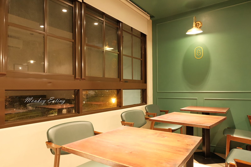 宇日茶食│豐原巷弄質感台式簡餐,手沖道地台灣茶,近豐原第一市場 @Nini and Blue 玩樂食記 DSCF0980