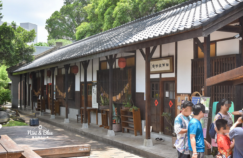 台中免費景點 刑務所浴場 典獄官舍16
