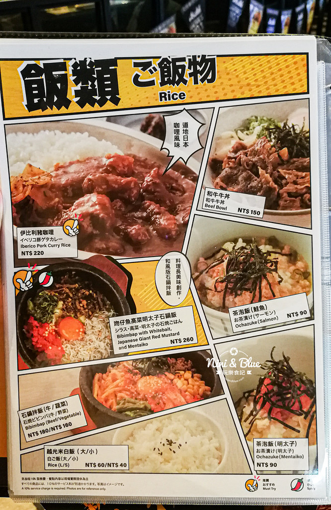 乾杯燒肉菜單MENU價位20 乾杯燒肉菜單MENU價位20