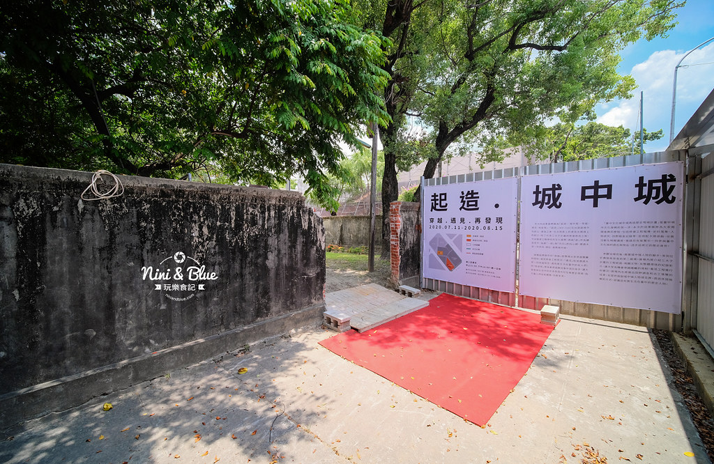 台中免費景點 刑務所浴場 典獄官舍25