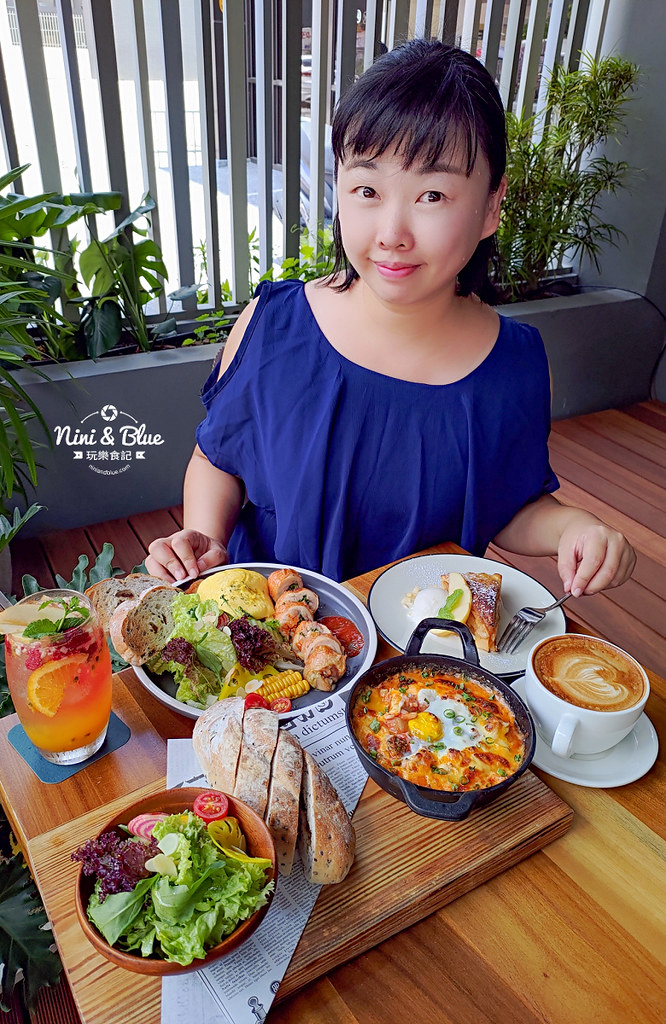做咖啡逢甲店 hotelZ 逢甲早午餐咖啡28
