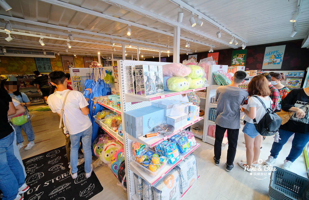玩具總動員 懷舊電影院 台中場09