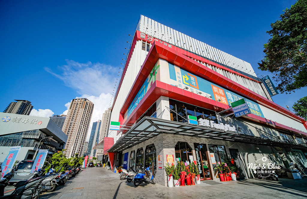 全家便利商店 台中輕井澤店03 全家便利商店 台中輕井澤店03