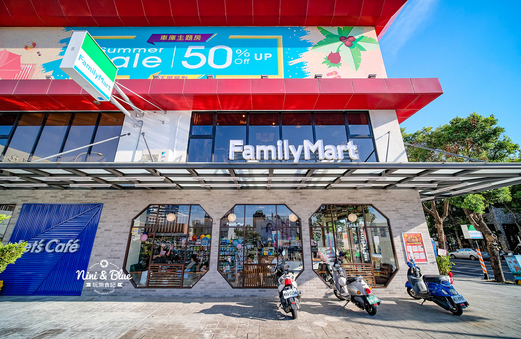 全家便利商店 台中輕井澤店01 全家便利商店 台中輕井澤店01
