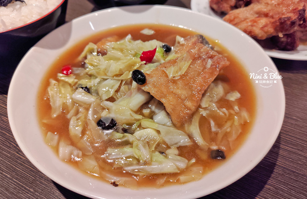 范記金之園草袋飯 台中草袋飯13