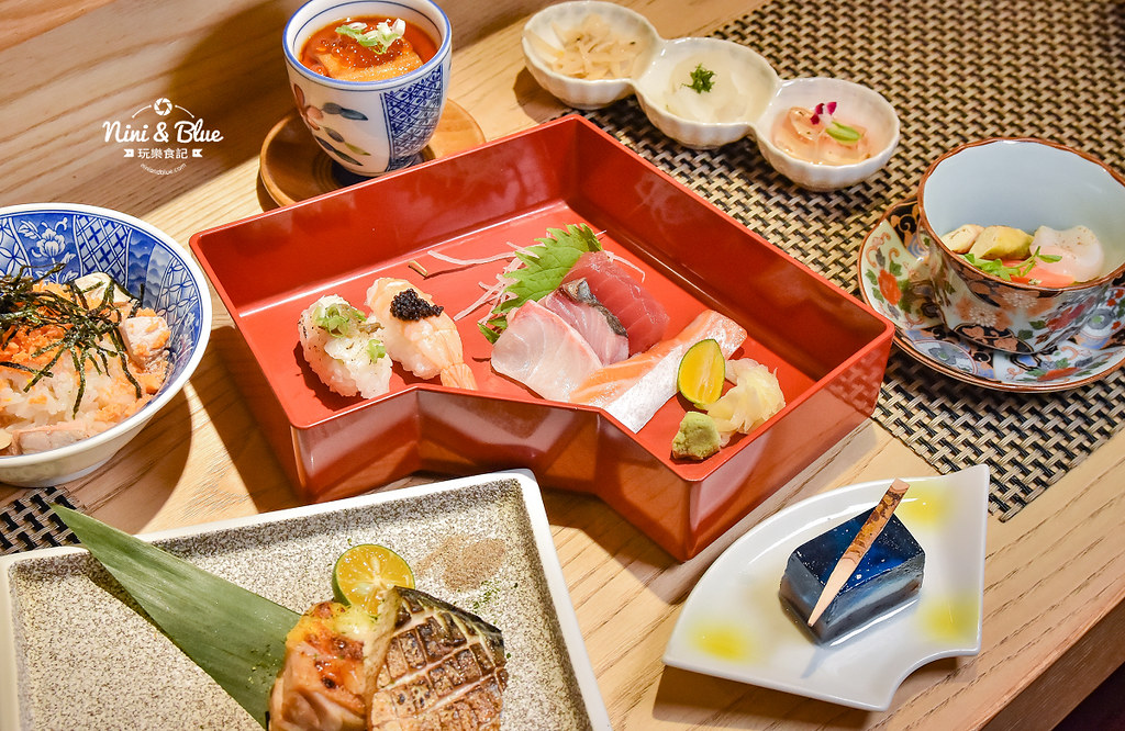 和食望月2020無菜單 台中日本料理 父親節27