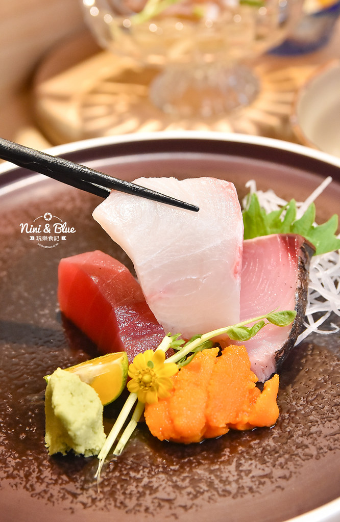 和食望月2020無菜單 台中日本料理 父親節17