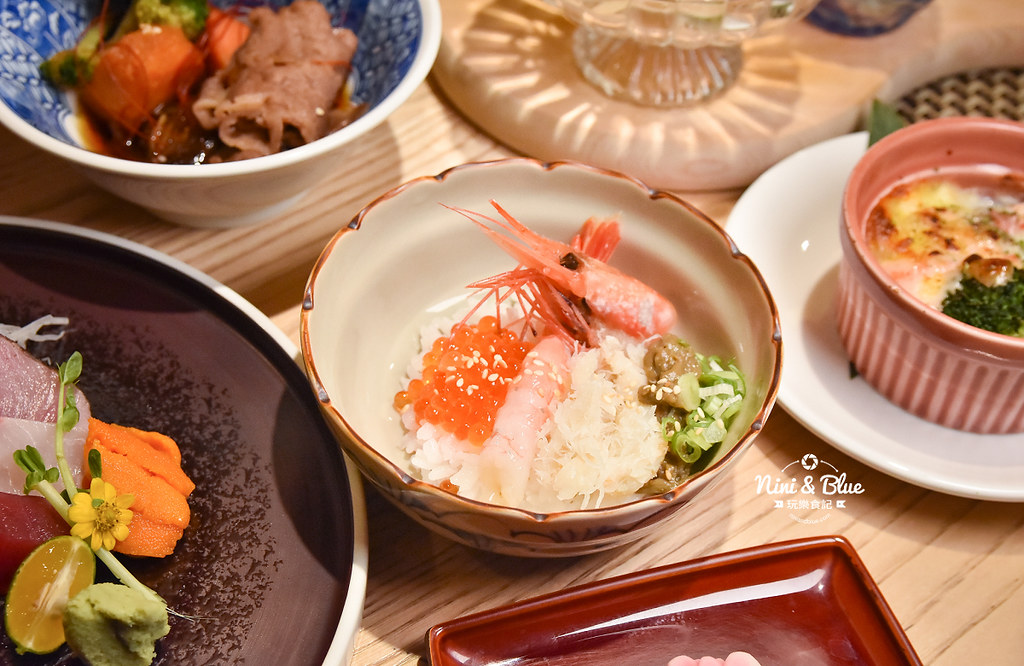 和食望月2020無菜單 台中日本料理 父親節14