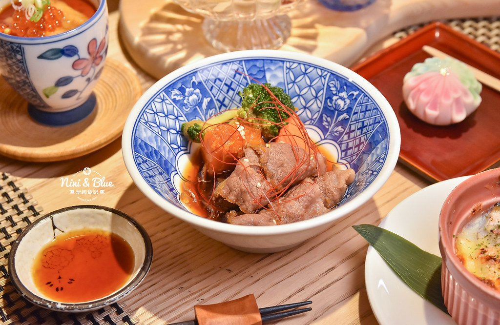 和食望月2020無菜單 台中日本料理 父親節12