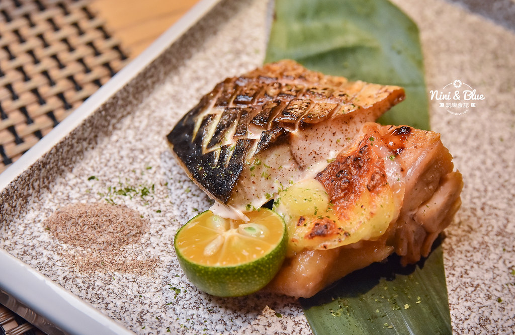 和食望月2020無菜單 台中日本料理 父親節30