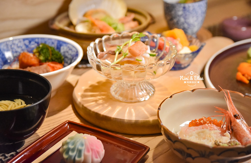 和食望月2020無菜單 台中日本料理 父親節24