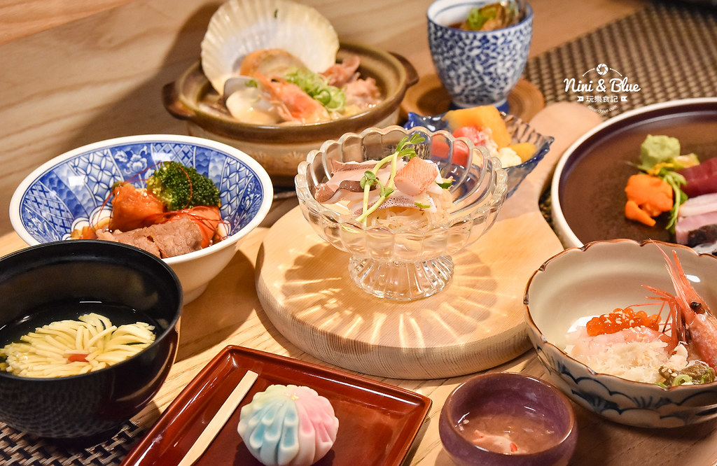 和食望月2020無菜單 台中日本料理 父親節23