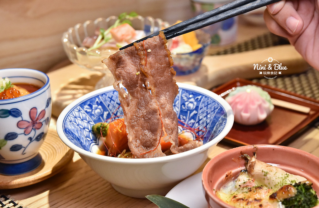 和食望月2020無菜單 台中日本料理 父親節13