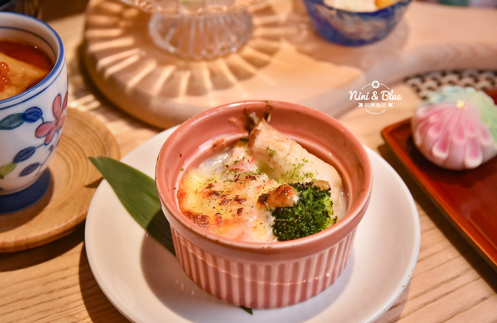 和食望月2020無菜單 台中日本料理 父親節10