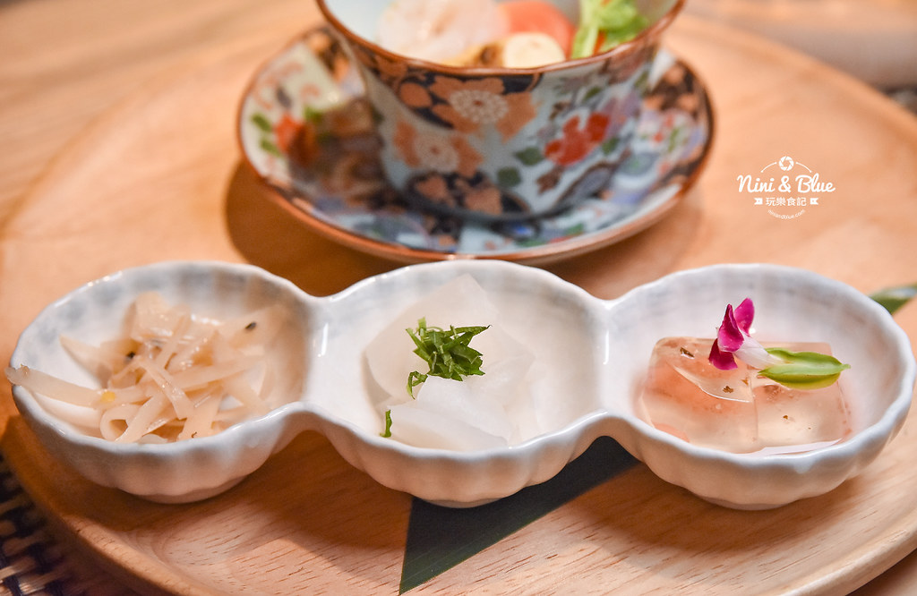 和食望月2020無菜單 台中日本料理 父親節03