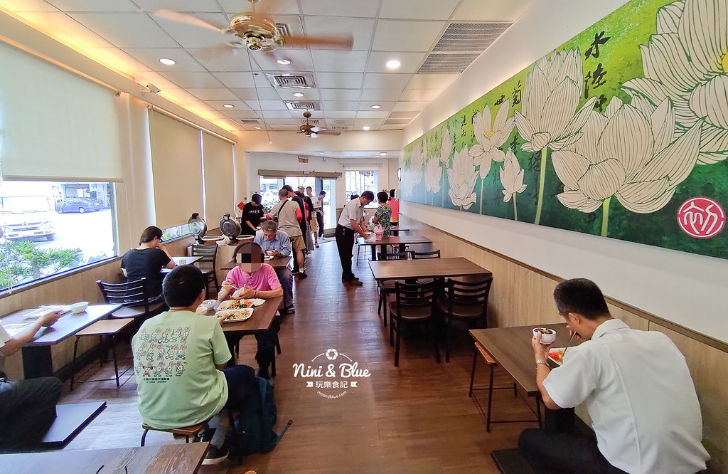初一素食自助餐 台中素食16