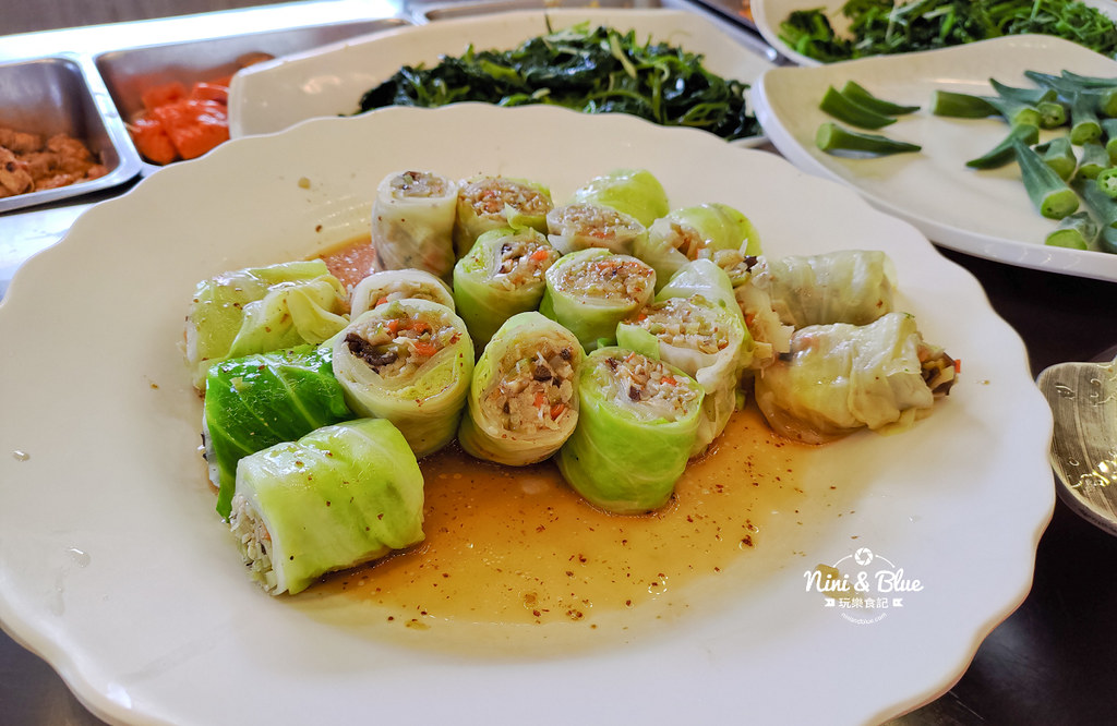 初一素食自助餐 台中素食04