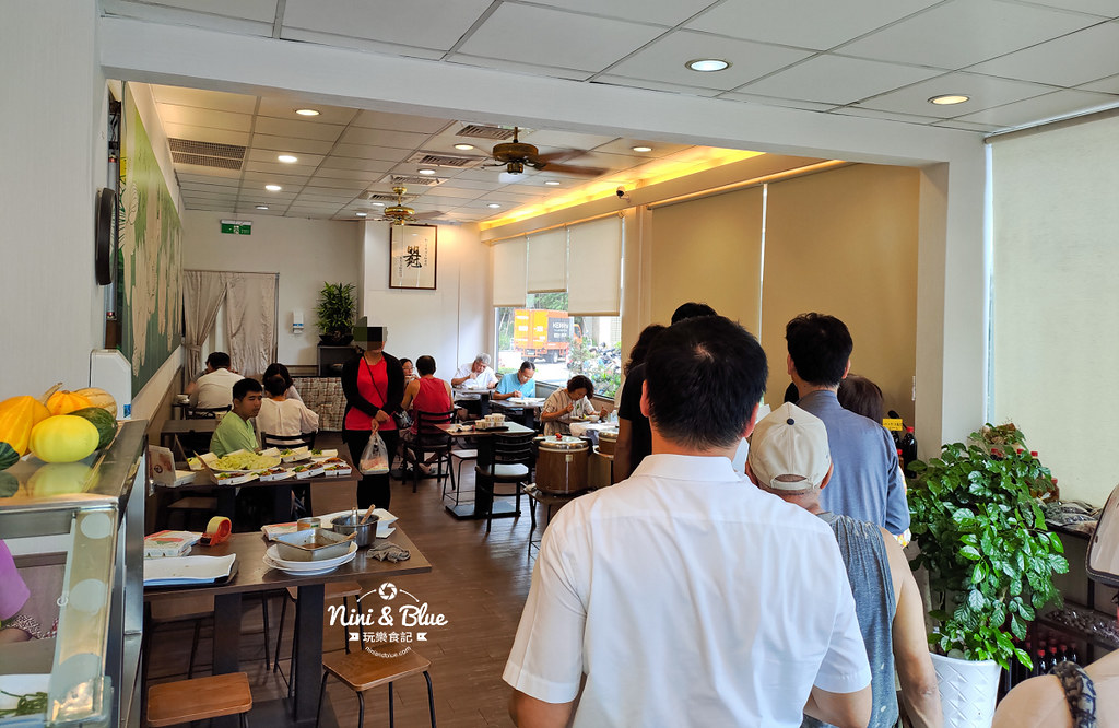 初一素食自助餐 台中素食01