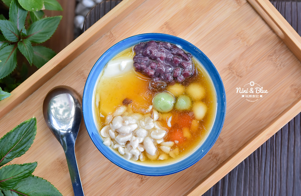 蔗會 神岡 豐原 菜單 冰豆花02