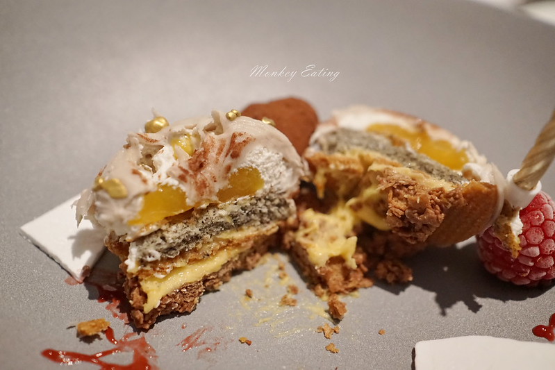 【台中慶生餐廳】鹽之華法式餐廳│台中七期奢華無菜單法式料理,分子料理藝術每道都精彩,台中約會餐廳推薦 @Nini and Blue 玩樂食記 DSC01792