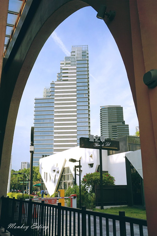 【台中慶生餐廳】鹽之華法式餐廳│台中七期奢華無菜單法式料理,分子料理藝術每道都精彩,台中約會餐廳推薦 @Nini and Blue 玩樂食記 DSC01700