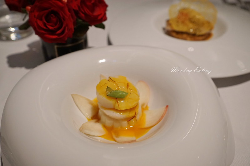 【台中慶生餐廳】鹽之華法式餐廳│台中七期奢華無菜單法式料理,分子料理藝術每道都精彩,台中約會餐廳推薦 @Nini and Blue 玩樂食記 DSC01756