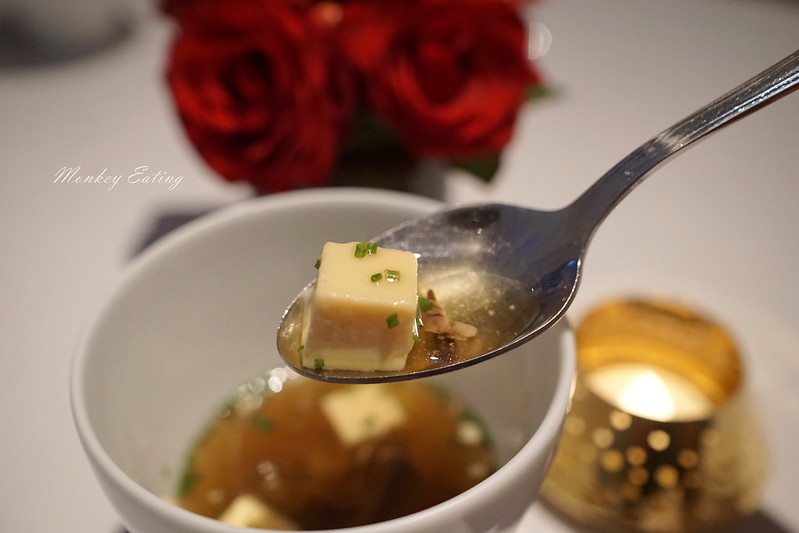 【台中慶生餐廳】鹽之華法式餐廳│台中七期奢華無菜單法式料理,分子料理藝術每道都精彩,台中約會餐廳推薦 @Nini and Blue 玩樂食記 DSC01754