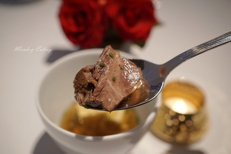 【台中慶生餐廳】鹽之華法式餐廳│台中七期奢華無菜單法式料理,分子料理藝術每道都精彩,台中約會餐廳推薦 @Nini and Blue 玩樂食記 DSC01753