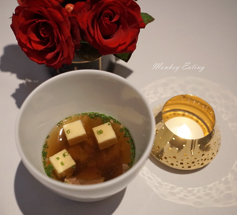 【台中慶生餐廳】鹽之華法式餐廳│台中七期奢華無菜單法式料理,分子料理藝術每道都精彩,台中約會餐廳推薦 @Nini and Blue 玩樂食記 DSC01751