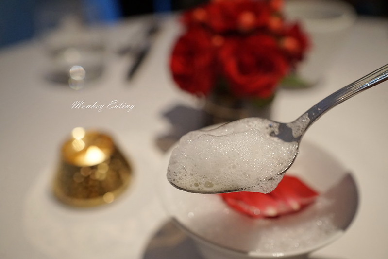 【台中慶生餐廳】鹽之華法式餐廳│台中七期奢華無菜單法式料理,分子料理藝術每道都精彩,台中約會餐廳推薦 @Nini and Blue 玩樂食記 DSC01749