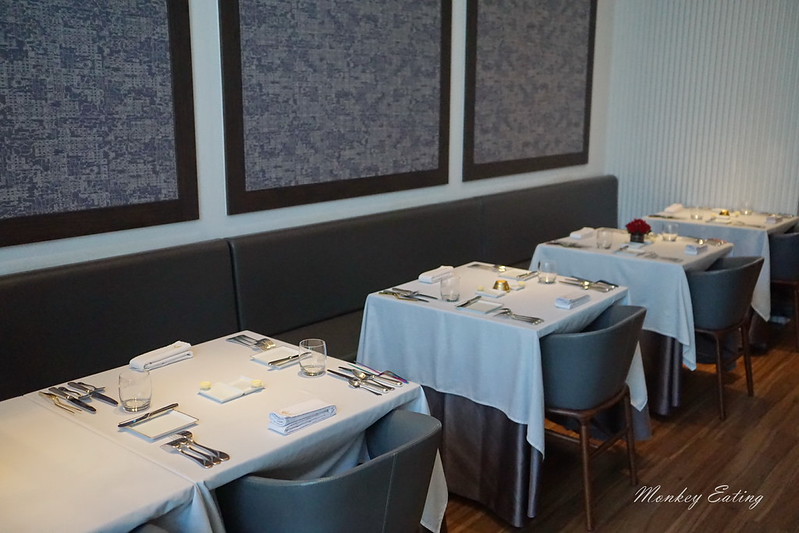 【台中慶生餐廳】鹽之華法式餐廳│台中七期奢華無菜單法式料理,分子料理藝術每道都精彩,台中約會餐廳推薦 @Nini and Blue 玩樂食記 DSC01715