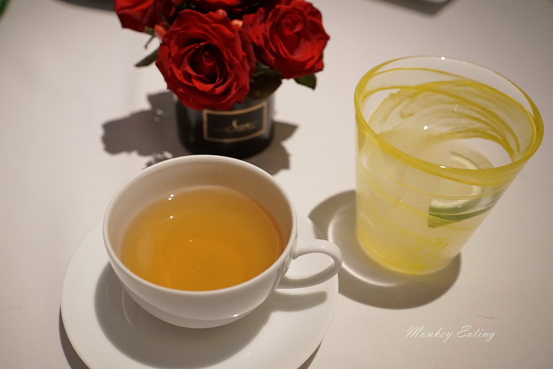 【台中慶生餐廳】鹽之華法式餐廳│台中七期奢華無菜單法式料理,分子料理藝術每道都精彩,台中約會餐廳推薦 @Nini and Blue 玩樂食記 DSC01796
