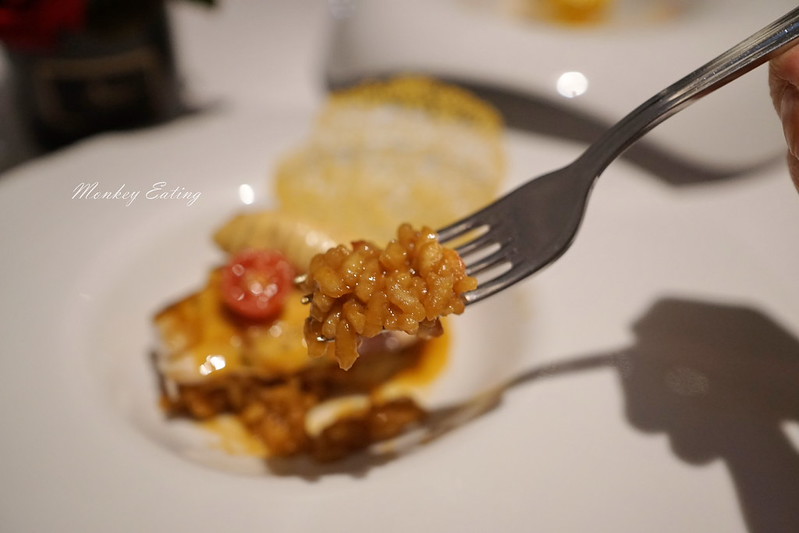 【台中慶生餐廳】鹽之華法式餐廳│台中七期奢華無菜單法式料理,分子料理藝術每道都精彩,台中約會餐廳推薦 @Nini and Blue 玩樂食記 DSC01761