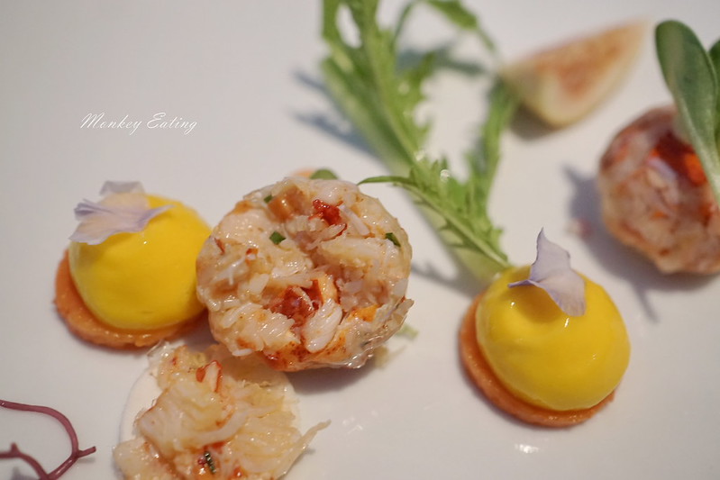 【台中慶生餐廳】鹽之華法式餐廳│台中七期奢華無菜單法式料理,分子料理藝術每道都精彩,台中約會餐廳推薦 @Nini and Blue 玩樂食記 DSC01738