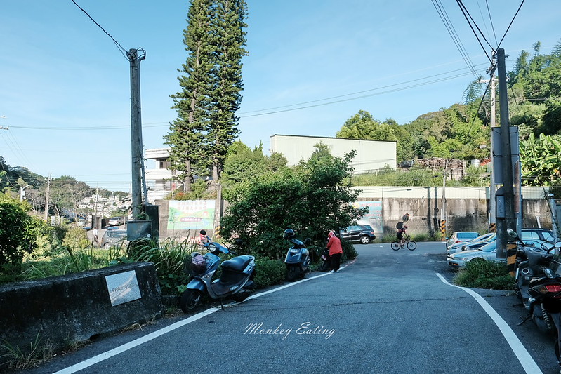 【公老坪-中坑巷步道】豐原人的後花園,中坑500高地欣賞漂亮風景,近豐原鎮清宮 @Nini and Blue 玩樂食記 DSCF1513