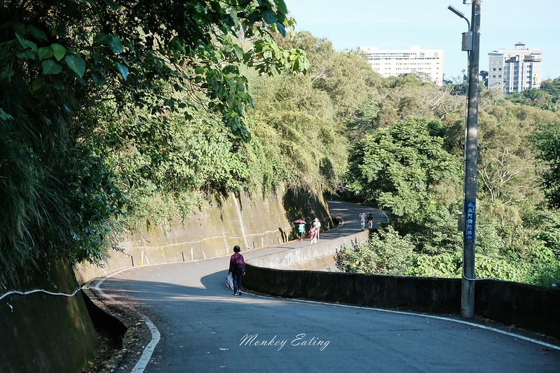 【公老坪-中坑巷步道】豐原人的後花園,中坑500高地欣賞漂亮風景,近豐原鎮清宮 @Nini and Blue 玩樂食記 DSCF1502