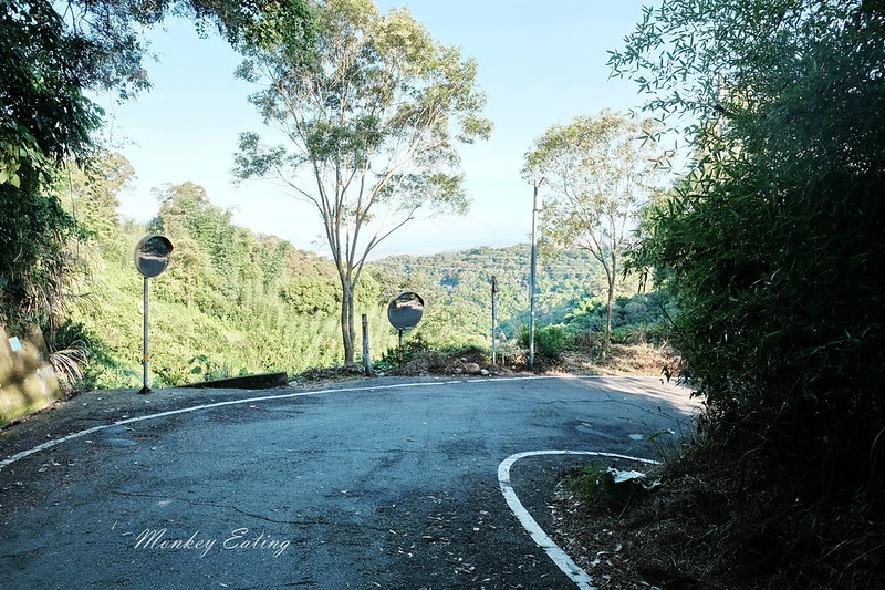 【公老坪-中坑巷步道】豐原人的後花園,中坑500高地欣賞漂亮風景,近豐原鎮清宮 @Nini and Blue 玩樂食記 DSCF1497