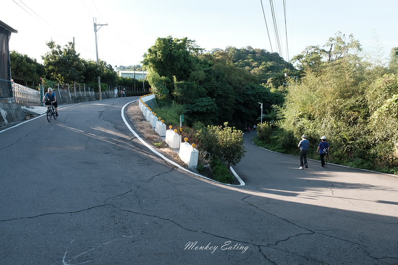 【公老坪-中坑巷步道】豐原人的後花園,中坑500高地欣賞漂亮風景,近豐原鎮清宮 @Nini and Blue 玩樂食記 DSCF1492