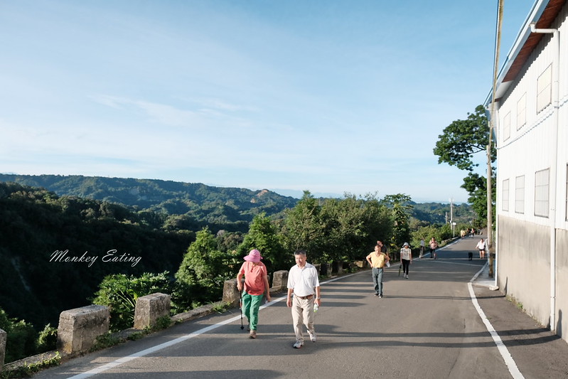 【公老坪-中坑巷步道】豐原人的後花園,中坑500高地欣賞漂亮風景,近豐原鎮清宮 @Nini and Blue 玩樂食記 DSCF1475