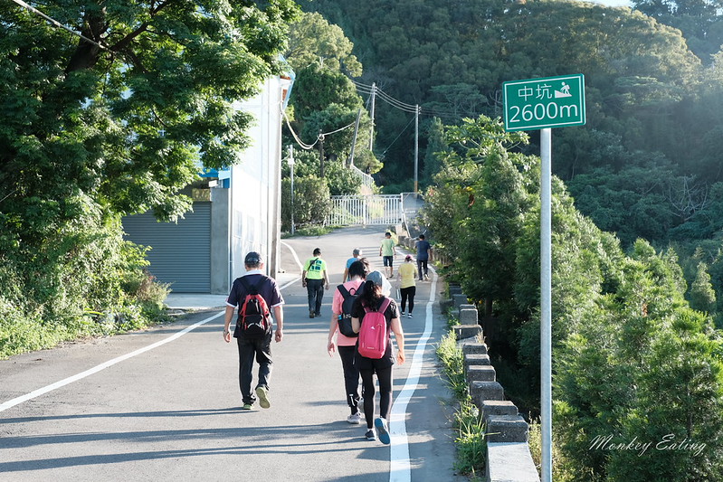 【公老坪-中坑巷步道】豐原人的後花園,中坑500高地欣賞漂亮風景,近豐原鎮清宮 @Nini and Blue 玩樂食記 DSCF1472