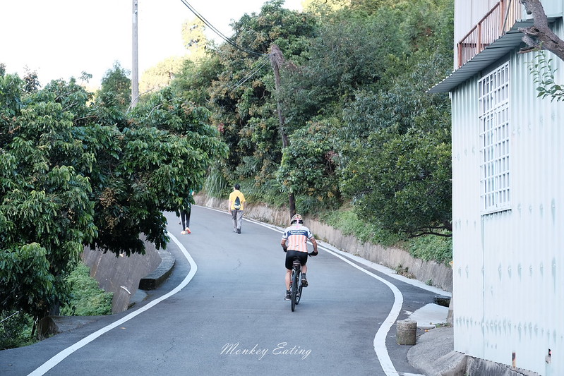 【公老坪-中坑巷步道】豐原人的後花園,中坑500高地欣賞漂亮風景,近豐原鎮清宮 @Nini and Blue 玩樂食記 DSCF1463