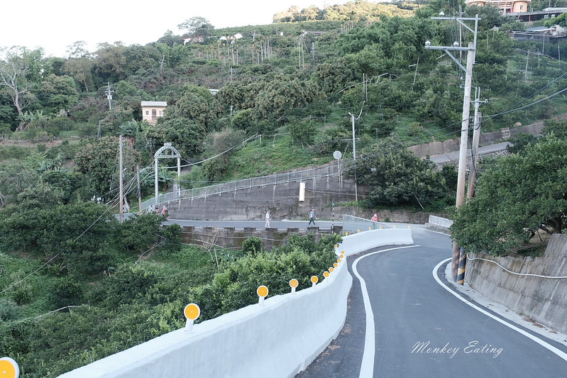 【公老坪-中坑巷步道】豐原人的後花園,中坑500高地欣賞漂亮風景,近豐原鎮清宮 @Nini and Blue 玩樂食記 DSCF1450