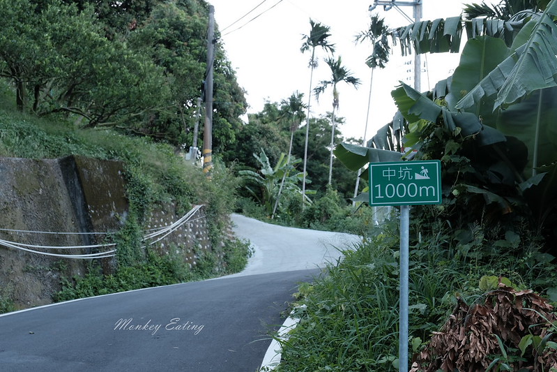 【公老坪-中坑巷步道】豐原人的後花園,中坑500高地欣賞漂亮風景,近豐原鎮清宮 @Nini and Blue 玩樂食記 DSCF1439
