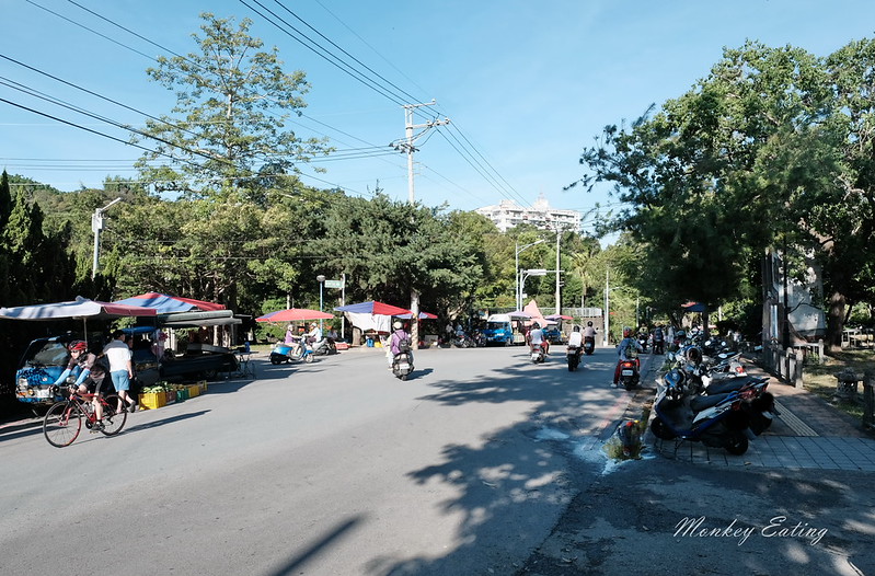 【公老坪-中坑巷步道】豐原人的後花園,中坑500高地欣賞漂亮風景,近豐原鎮清宮 @Nini and Blue 玩樂食記 DSCF1515