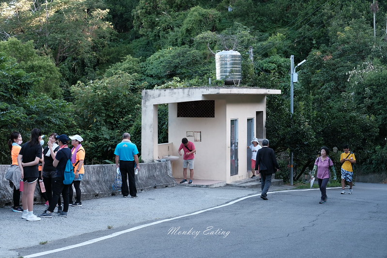 【公老坪-中坑巷步道】豐原人的後花園,中坑500高地欣賞漂亮風景,近豐原鎮清宮 @Nini and Blue 玩樂食記 DSCF1501