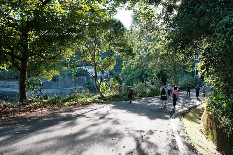 【公老坪-中坑巷步道】豐原人的後花園,中坑500高地欣賞漂亮風景,近豐原鎮清宮 @Nini and Blue 玩樂食記 DSCF1498
