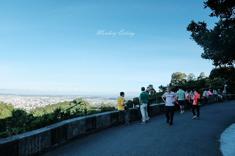 【公老坪-中坑巷步道】豐原人的後花園,中坑500高地欣賞漂亮風景,近豐原鎮清宮 @Nini and Blue 玩樂食記 DSCF1477
