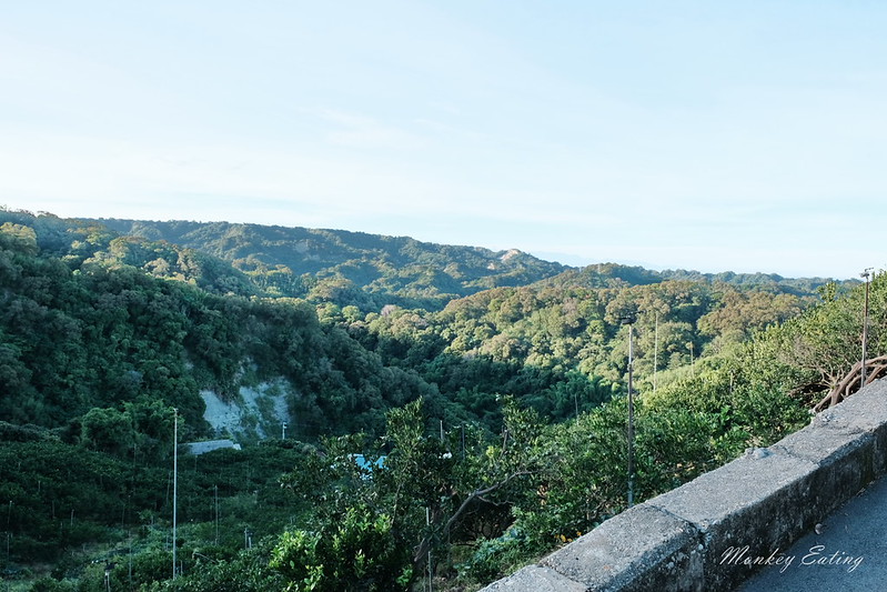 【公老坪-中坑巷步道】豐原人的後花園,中坑500高地欣賞漂亮風景,近豐原鎮清宮 @Nini and Blue 玩樂食記 DSCF1468