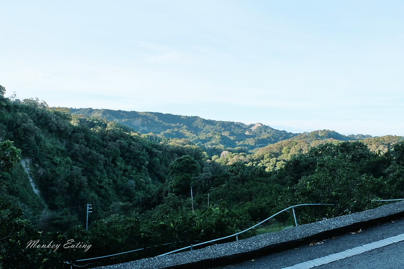 【公老坪-中坑巷步道】豐原人的後花園,中坑500高地欣賞漂亮風景,近豐原鎮清宮 @Nini and Blue 玩樂食記 DSCF1464